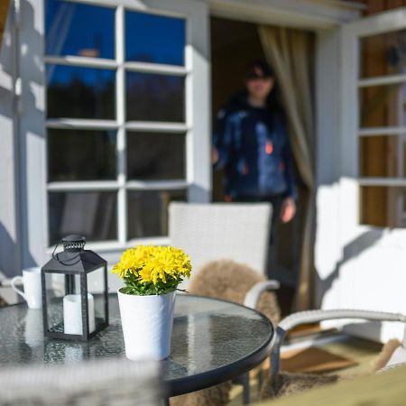 Arendal Herregaard Sommerstuer & Leiligheter Færvik Buitenkant foto