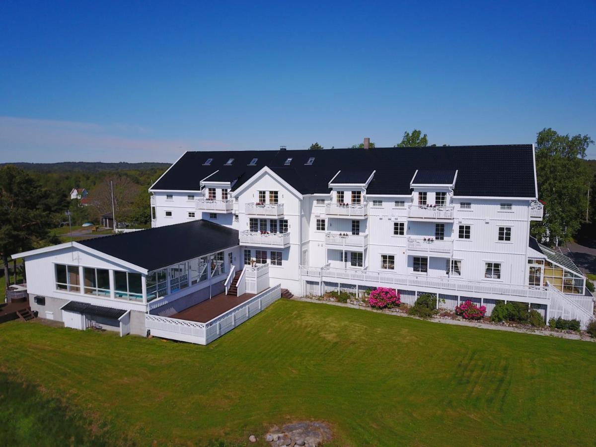 Arendal Herregaard Sommerstuer & Leiligheter Færvik Buitenkant foto