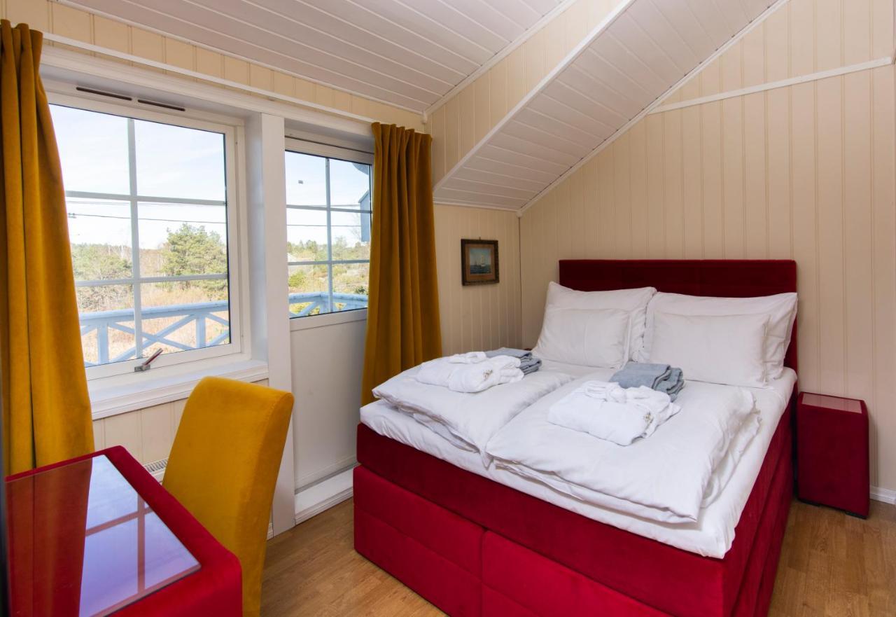 Arendal Herregaard Sommerstuer & Leiligheter Færvik Buitenkant foto